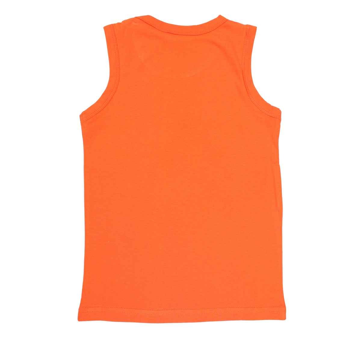 T-Shirt DragonBall Z - 6A Garçon - Enfant - Orange - 100 % Coton - TrendyFlair