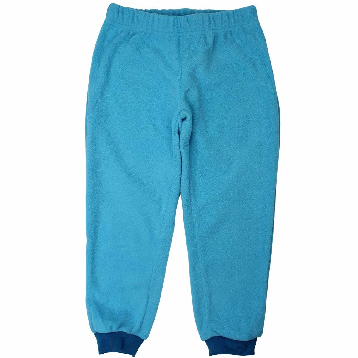 Pyjama polaire Naruto - 6A Garçon - Enfant - Bleu - 100 % Polyester - polaire - TrendyFlair