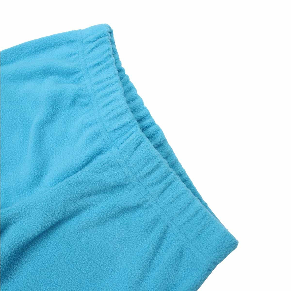 Pyjama polaire Naruto - 6A Garçon - Enfant - Bleu - 100 % Polyester - polaire - TrendyFlair