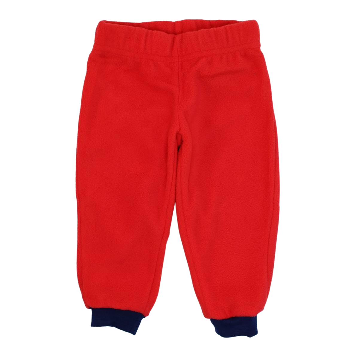 Pyjama polaire Paw Patrol - 2A Garçon - Enfant - Rouge - 100 % Polyester - polaire - TrendyFlair