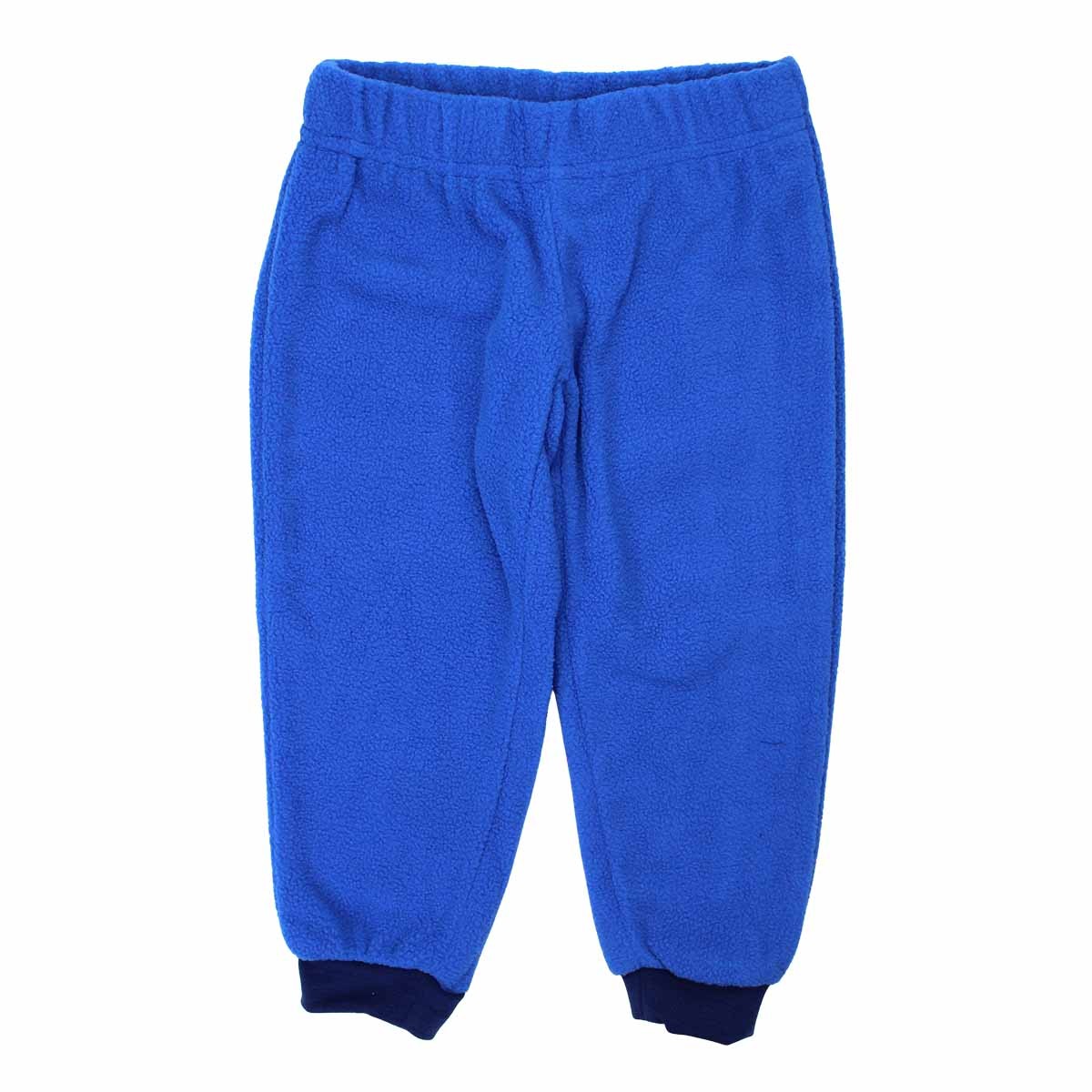 Pyjama polaire Paw Patrol - 2A Garçon - Enfant - Bleu - 100 % Polyester - polaire - TrendyFlair