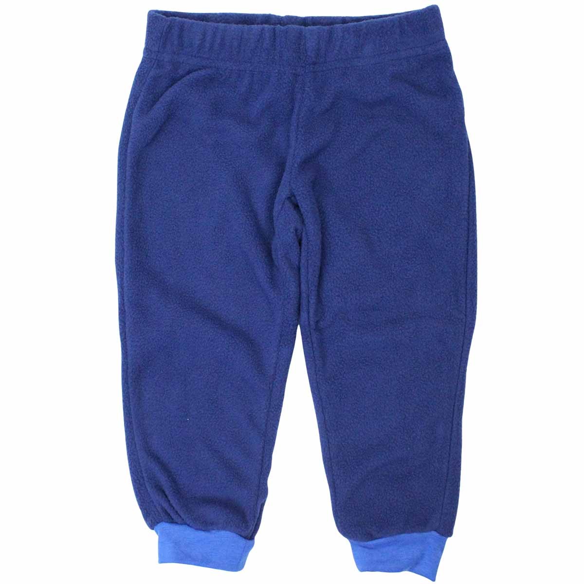 Pyjama polaire Spiderman - 3A Garçon - Enfant - Marine - 100 % Polyester - polaire - TrendyFlair