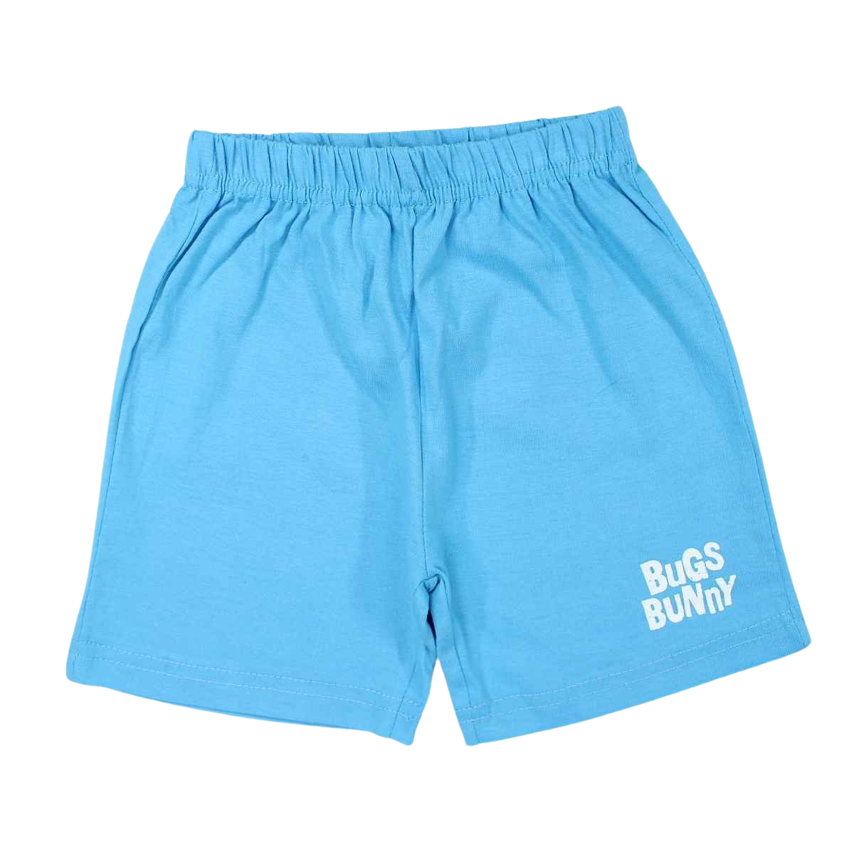 Ensemble Bugs Bunny - 2A Garçon - Enfant - Blanc - 100 % Coton - TrendyFlair