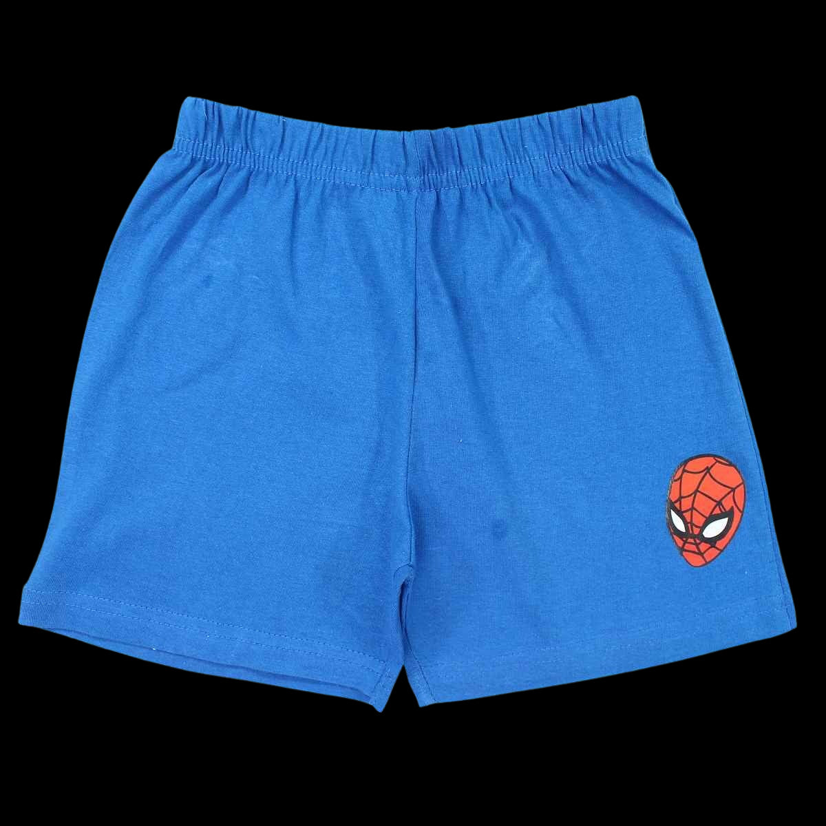 Ensemble Spiderman - 3A Garçon - Enfant - Bleu - 100 % Coton - TrendyFlair