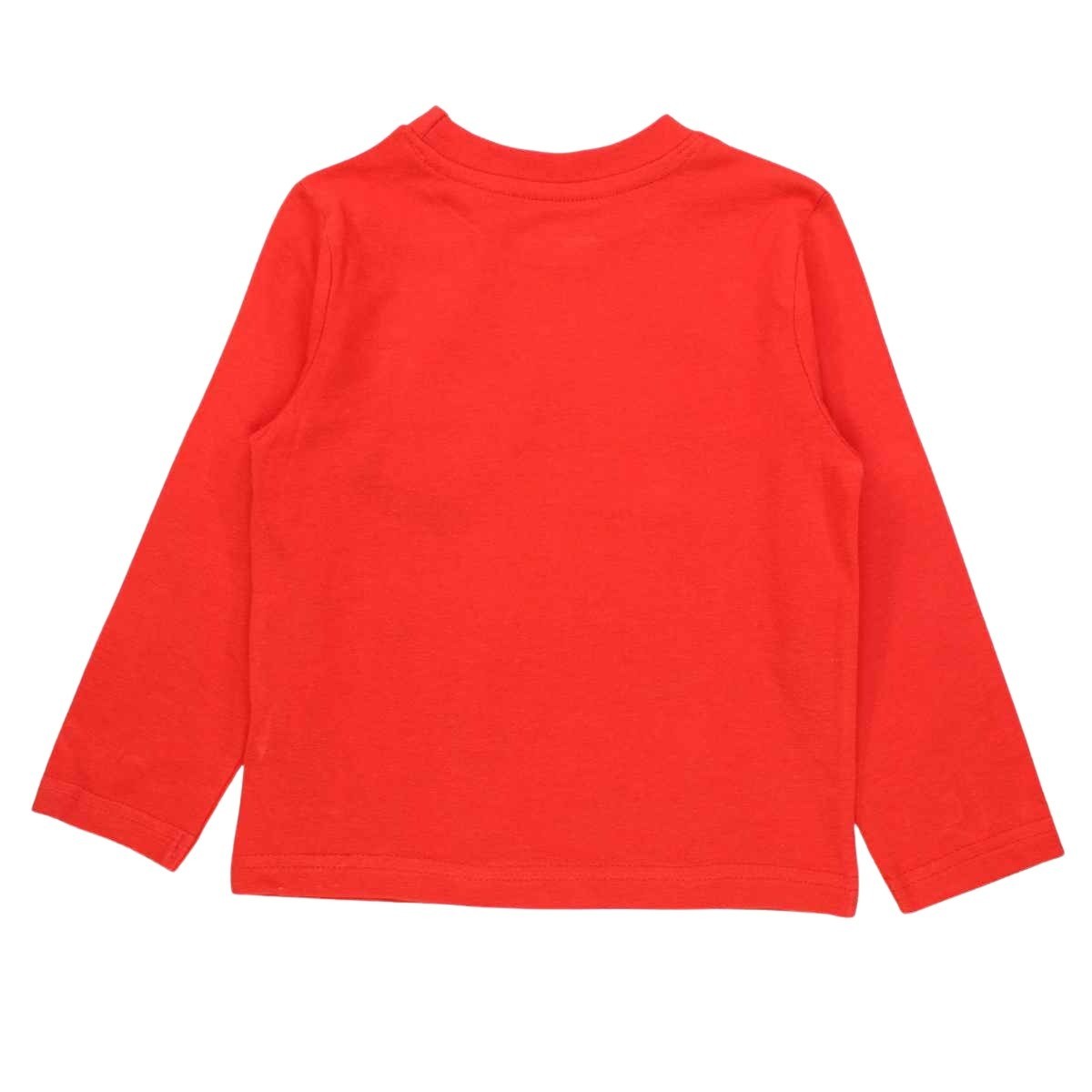 Pyjama coton Avengers - 3A Garçon - Enfant - Rouge - 100 % Coton - TrendyFlair