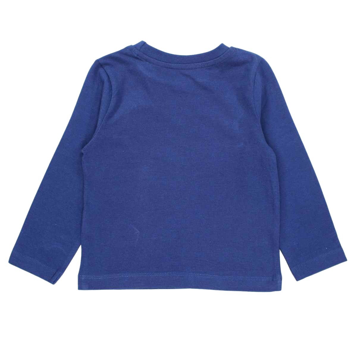 Pyjama coton Mickey - 3A Garçon - Enfant - Marine - 100 % Coton - 160 gsm - TrendyFlair