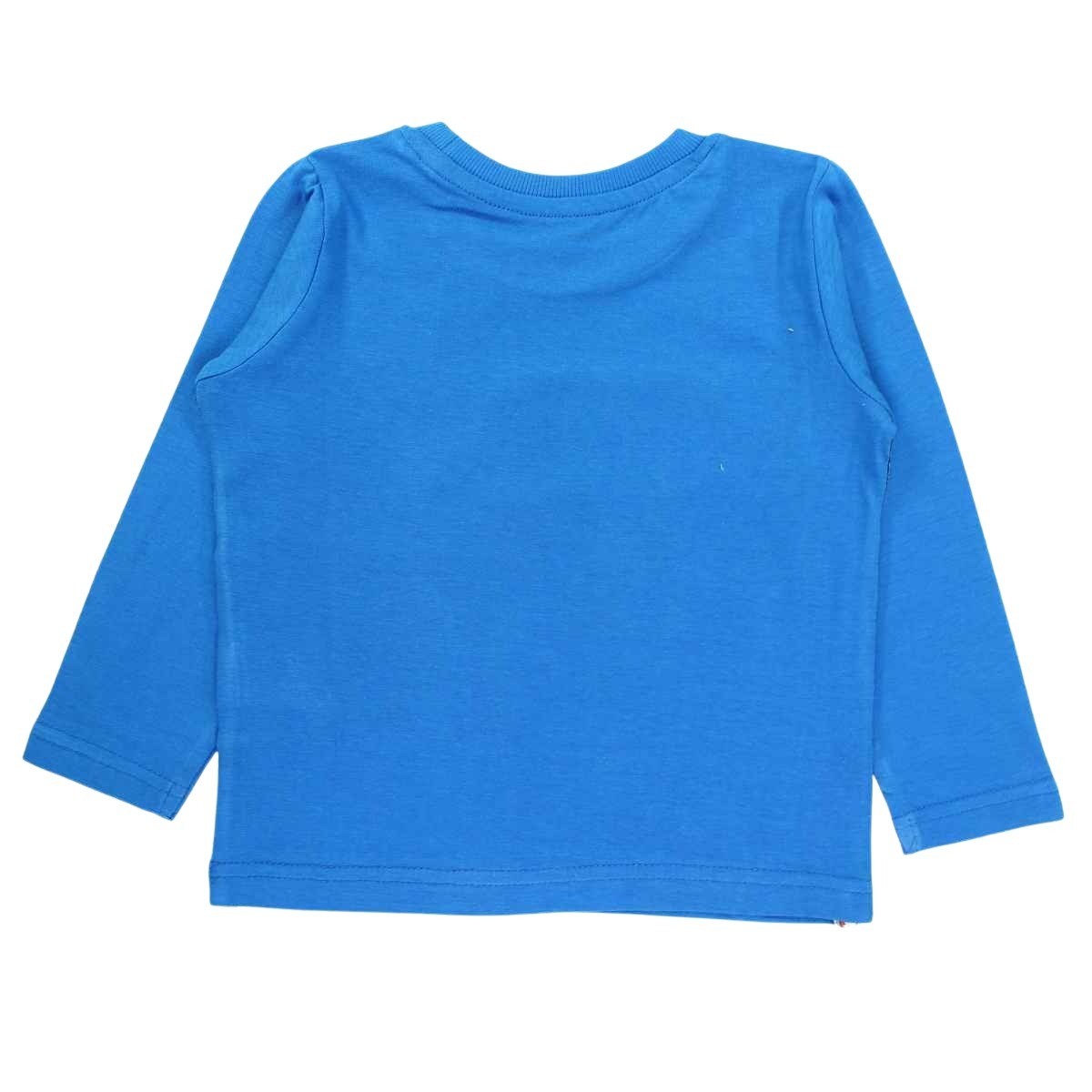 T-Shirt Paw Patrol - 5A Garçon - Enfant - Bleu - 100 % Coton - 160 gsm - TrendyFlair
