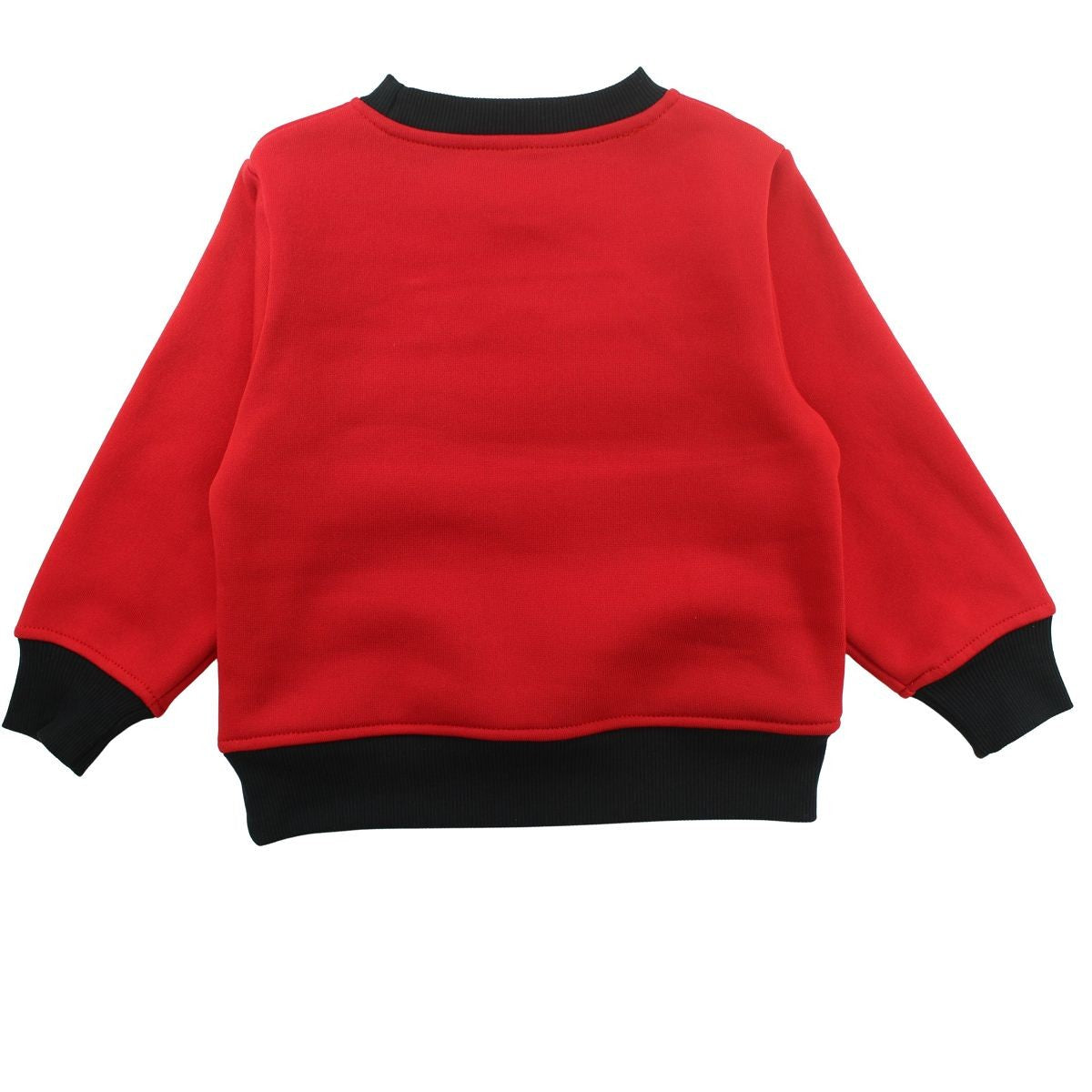 Jogging Paw Patrol - 2A Garçon - Enfant - Rouge - 100 % Polyester - 240 gsm - TrendyFlair