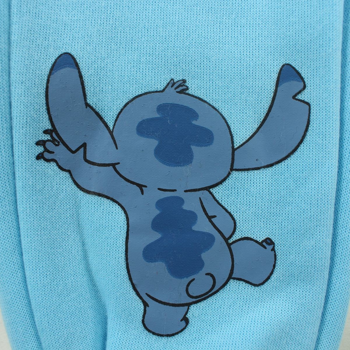 Jogging Lilo & Stitch - 2A Garçon - Enfant - Bleu - 100 % Polyester - 240 gsm - TrendyFlair
