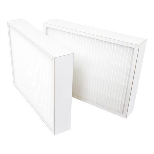 Filtres compatibles VMC ALDES Dee Fly Modulo Auto ou Hygro (sans by-pass) - contenu : 1 G4 + 1 F7|Trendyflair