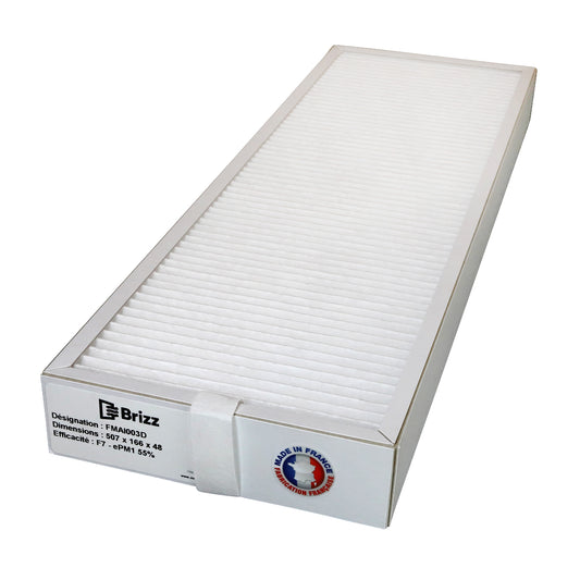 Filtre compatible VMC WS320/470 MAICO - contenu : 1 F7|Trendyflair