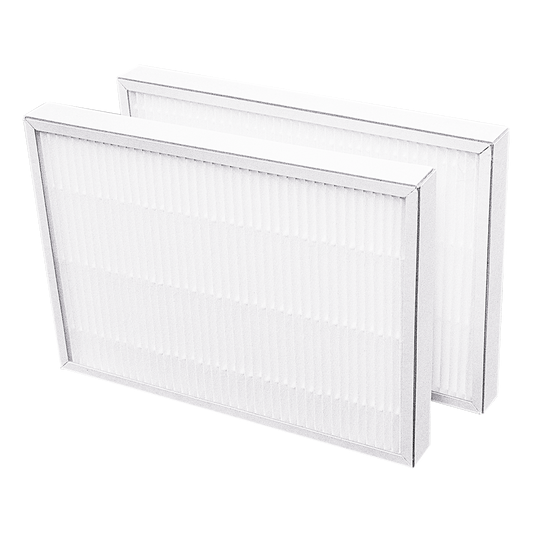 Filtres compatibles VMC UNELVENT ORKA et ORKA HR - contenu : 2 G4|Trendyflair