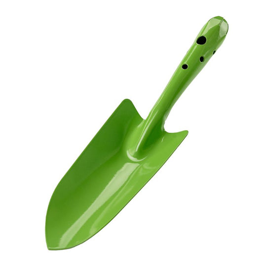 Transplantoir pour jardinage - En acier robuste et durable - Idéal pour planter et transplanter vos plantes | 26 x 6 cm | Suan - TRENDYFLAIR