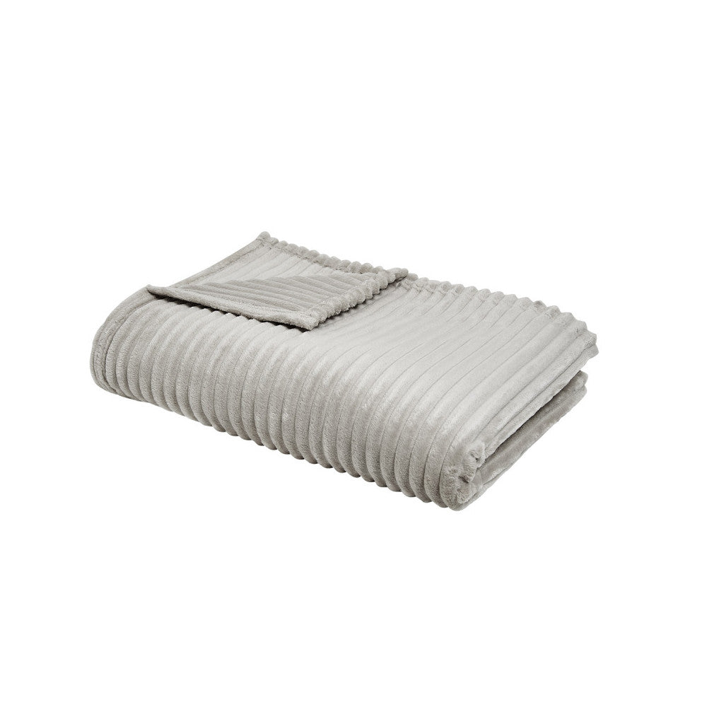 Couverture Plaid XL Doux Moelleux et Chaud - 150x200cm - Uni - dune |homeflair