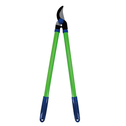 Coupe branche lame franche - Suan - En acier carbone | Robuste et efficace pour la taille des branches épaisses | 62 x 21,5 cm | Noir | TRENDYFLAIR