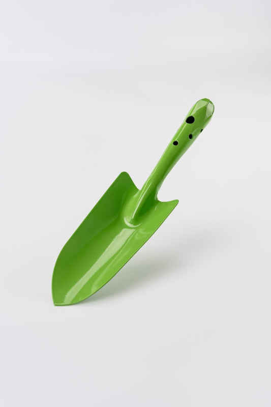 Transplantoir et pic - En acier robuste et durable | Parfait pour le jardinage | Lot de 2 outils de jardin | TRENDYFLAIR