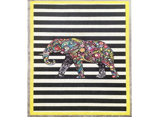 Tapis d'intérieur Gan – Qualité supérieure pour Maison, Appartement, Bureau – Style élégant et durable – Confort optimal, facile à nettoyer – Idéal salon et chambre