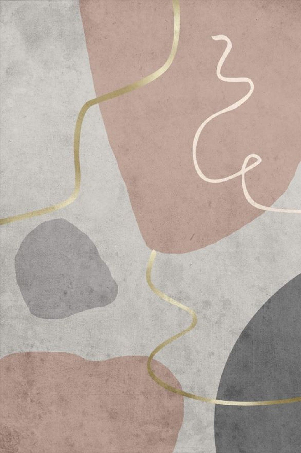 Tapis Simply Rose Dimensions - 80x150 – Qualité supérieure pour Maison, Appartement, Bureau – Style élégant et durable – Confort optimal, facile à nettoyer – Idéal salon et chambre