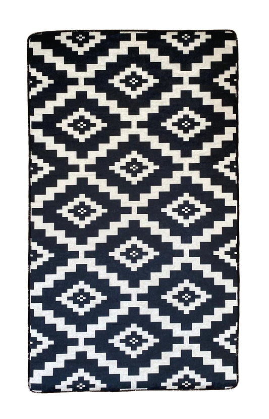 Tapis Scandinave Dimensions - 80x150 – Qualité supérieure pour Maison, Appartement, Bureau – Style élégant et durable – Confort optimal, facile à nettoyer – Idéal salon et chambre