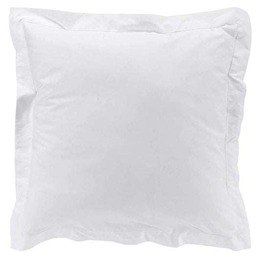 Taie d'oreiller Percale 63x63 cm Blanchomeflair |homeflair