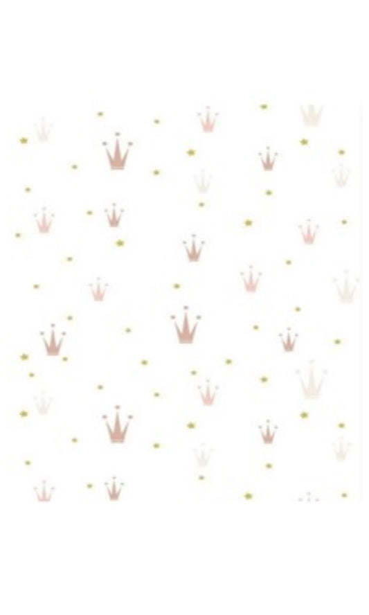 Tapis Enfant Crown Ecru Dimensions - 100x150 – Qualité supérieure pour Maison, Appartement, Bureau – Style élégant et durable – Confort optimal, facile à nettoyer – Idéal salon et chambre