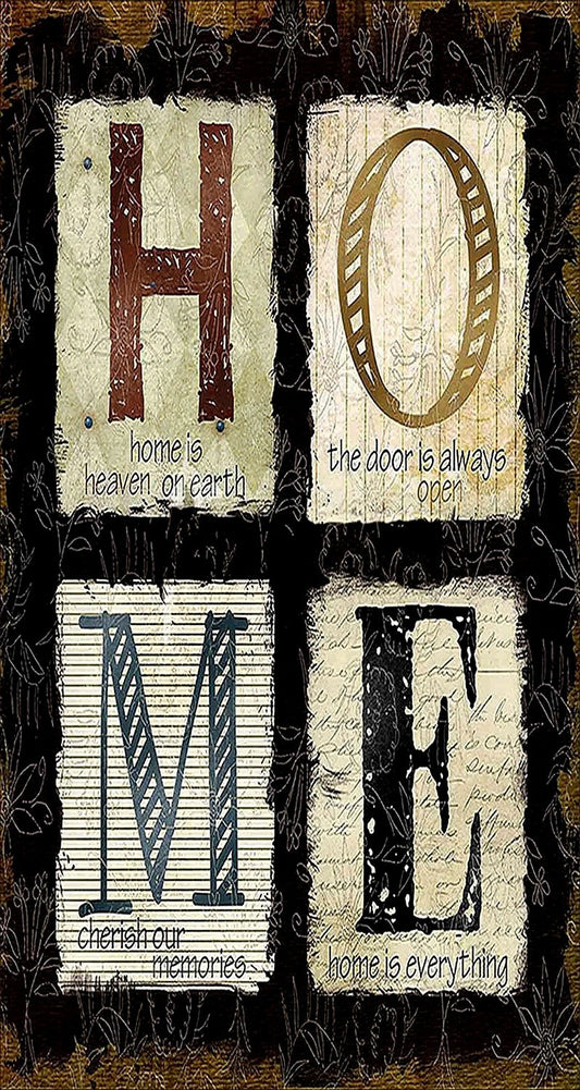 Tapis Home Marron Dimensions - 60x90 – Qualité supérieure pour Maison, Appartement, Bureau – Style élégant et durable – Confort optimal, facile à nettoyer – Idéal salon et chambre