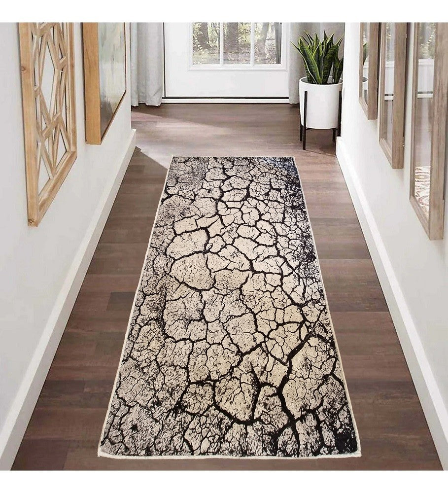 Tapis Pebble Dimensions - 80x150 – Qualité supérieure pour Maison, Appartement, Bureau – Style élégant et durable – Confort optimal, facile à nettoyer – Idéal salon et chambre