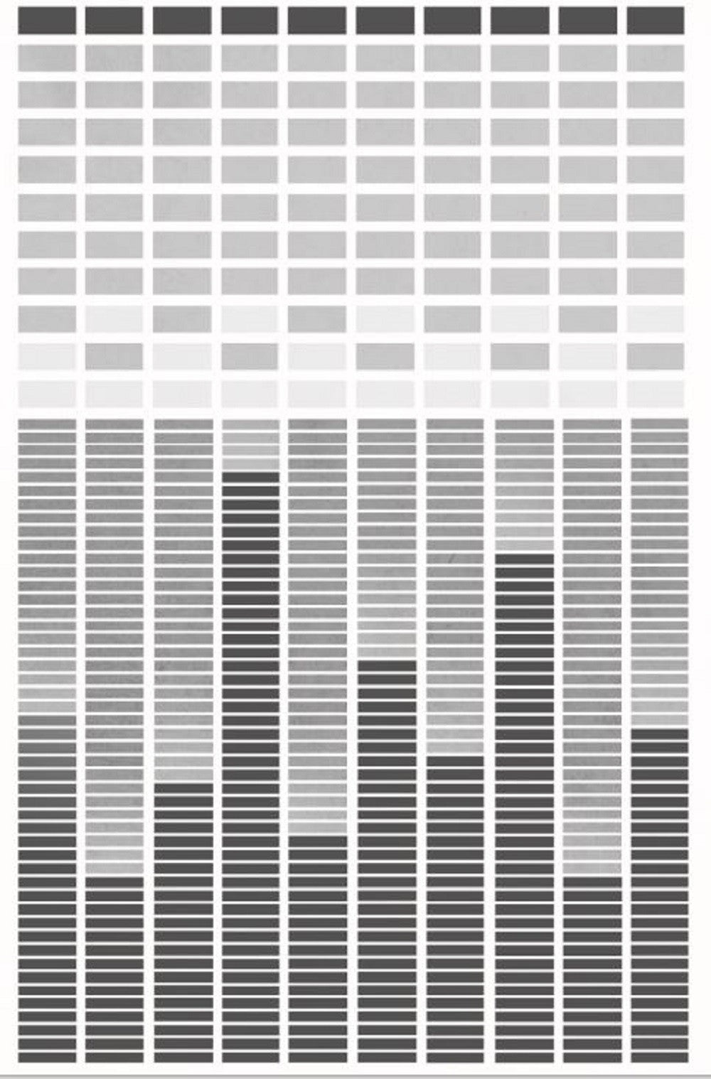 Tapis Sono Gris Dimensions - 160x230 – Qualité supérieure pour Maison, Appartement, Bureau – Style élégant et durable – Confort optimal, facile à nettoyer – Idéal salon et chambre