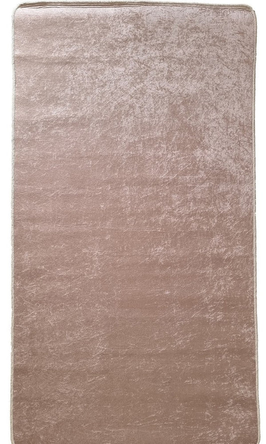 Tapis Pastel Taupe Dimensions - 80x150 – Qualité supérieure pour Maison, Appartement, Bureau – Style élégant et durable – Confort optimal, facile à nettoyer – Idéal salon et chambre
