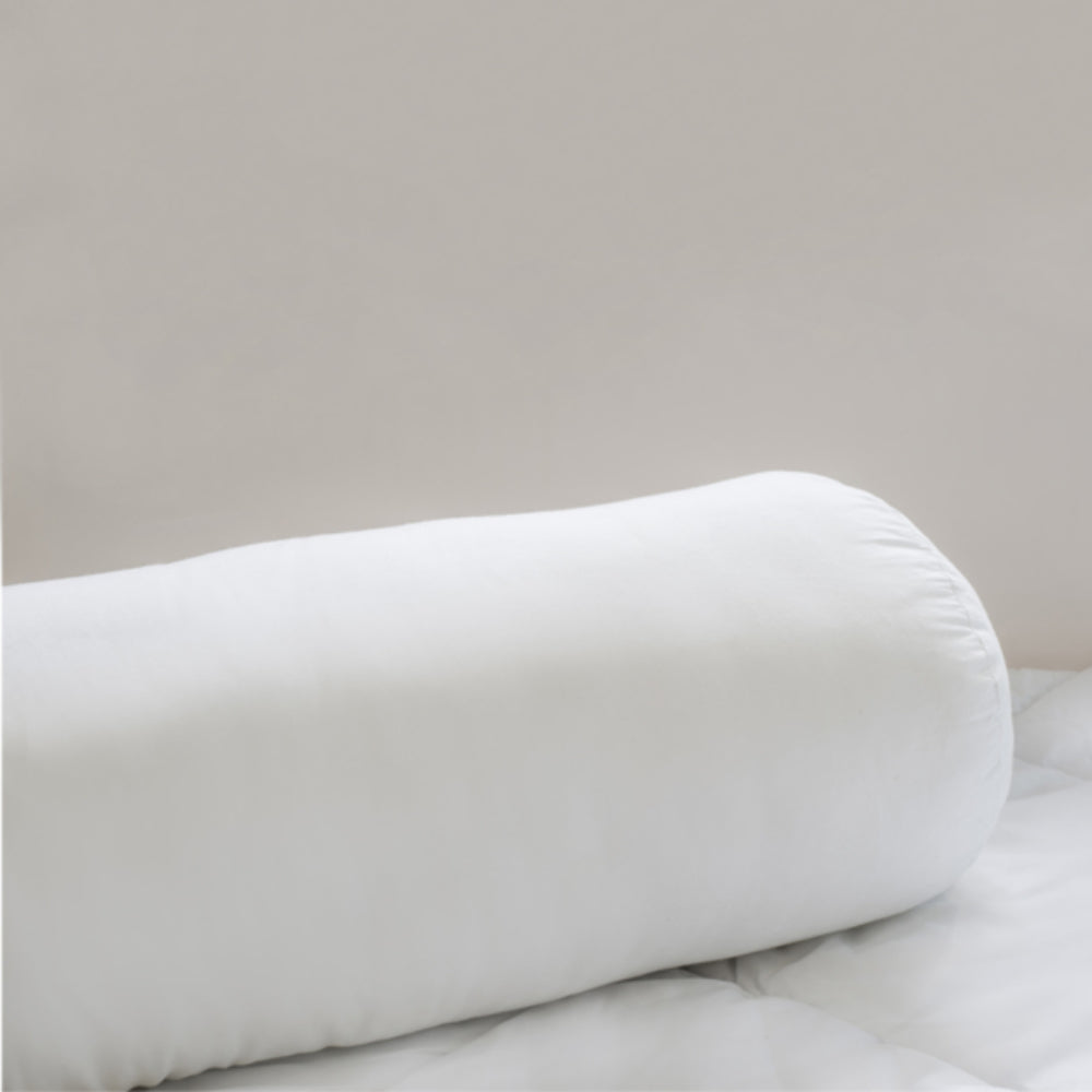 Traversin Uni Confort 140cm, polochon de Haute qualite |homeflair